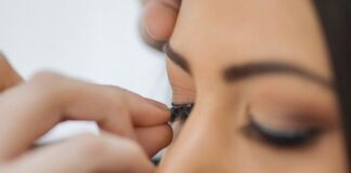 przedłużanie rzęs