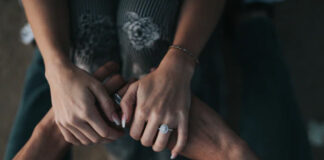 kłótnie w związku