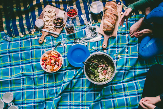 jak zorganizować piknik