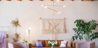 jak urządzić salon