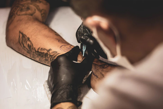 fakty i mity o tatuażach
