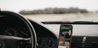 aplikacje dla kierowców