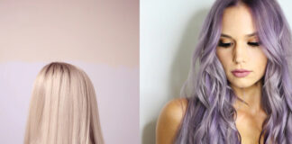 Jak farbować samemu włosy w domu