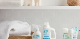 czym zastapic proszek do prania