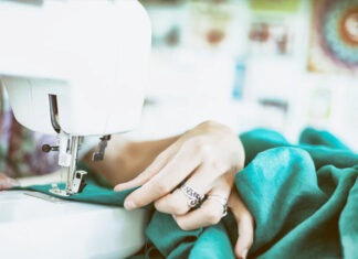 jak zacząć szyć