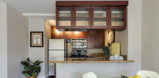 jak powiększyć optycznie małą przestrzeń