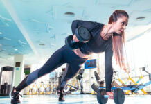 Trening na siłowni dla kobiet