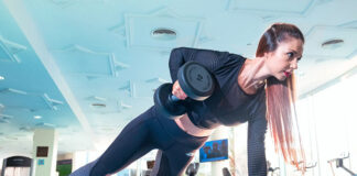 Trening na siłowni dla kobiet