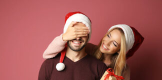 Prezent świąteczny dla męża