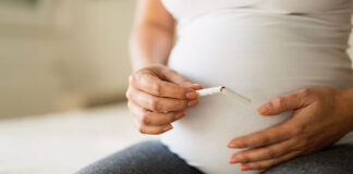 palenie tytoniu w ciąży