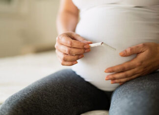 palenie tytoniu w ciąży