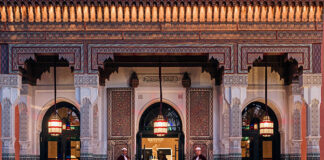 ORIENTALNE MAROKO - Aromatyczne dania, olejki i baśniowe hotele