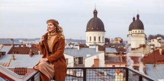 Jak nosić muszkieterki damskie zimą