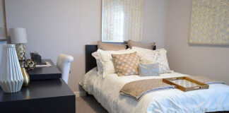 Jaki stolik nocny pasuje do sypialni vintage