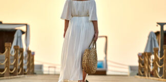 Torba pleciona na lato