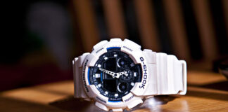 zegarki G Shock