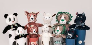 Zabawki z recyklingu