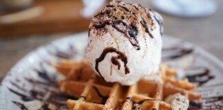 Co to pudding waniliowy?