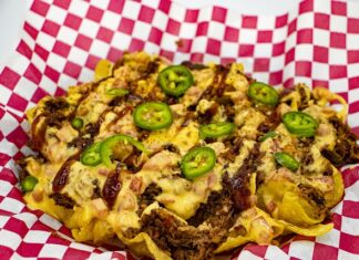 Czy nachos są zdrowe?