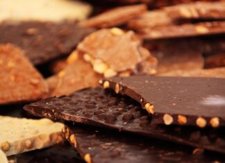 Czy po zjedzeniu tabliczki czekolady przytyję?