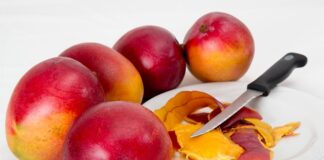 Czy można zamrozić świeże mango?