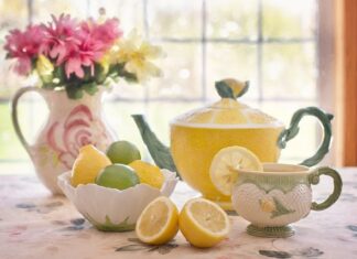 Czy cytryny należy przechowywać w lodówce?