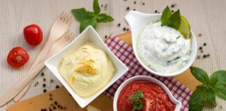 Jak zrobić dip cheddar?