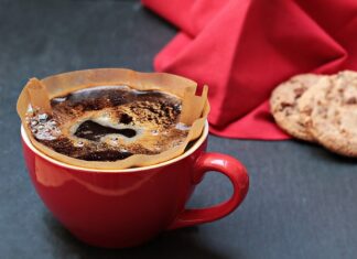 Jak powinien być ustawiony filtr w akwarium?