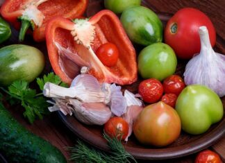 Czy ogórek to jest owoc?