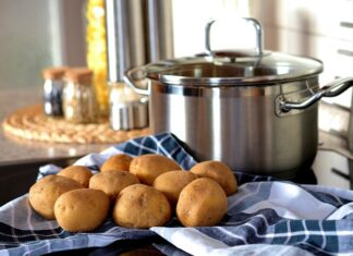 Czy można gotować chrzan?