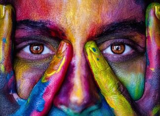 Jak zrobić kolorową czekoladę?