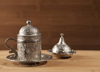 Co to znaczy kawa po turecku?