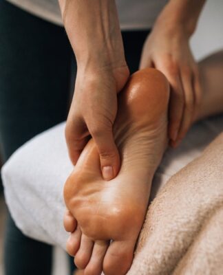 Czy podolog jest tylko od stóp