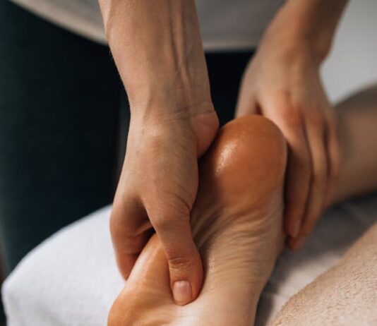 Czy podolog jest tylko od stóp