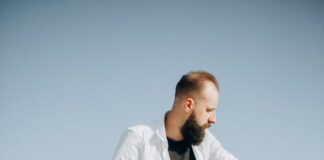 szorty jeansowe męskie